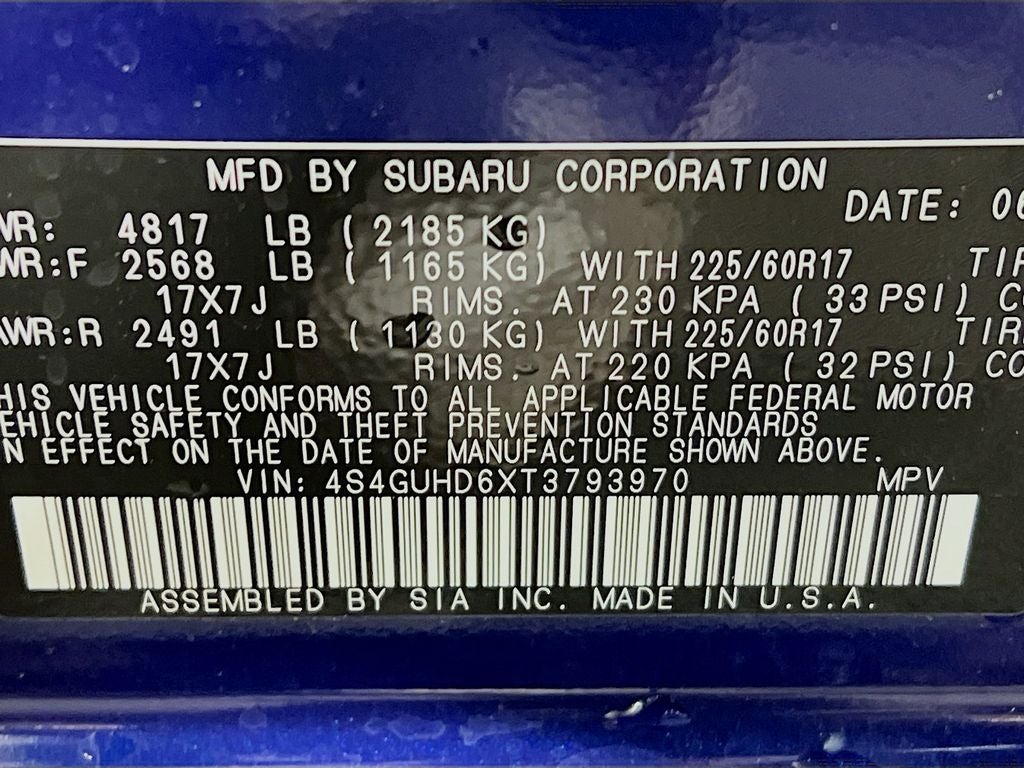 2026 Subaru CROSSTREK Premium