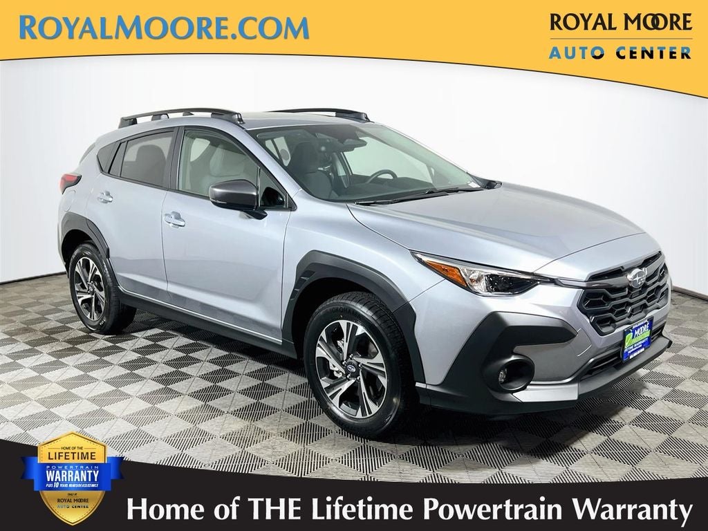 2026 Subaru CROSSTREK Premium