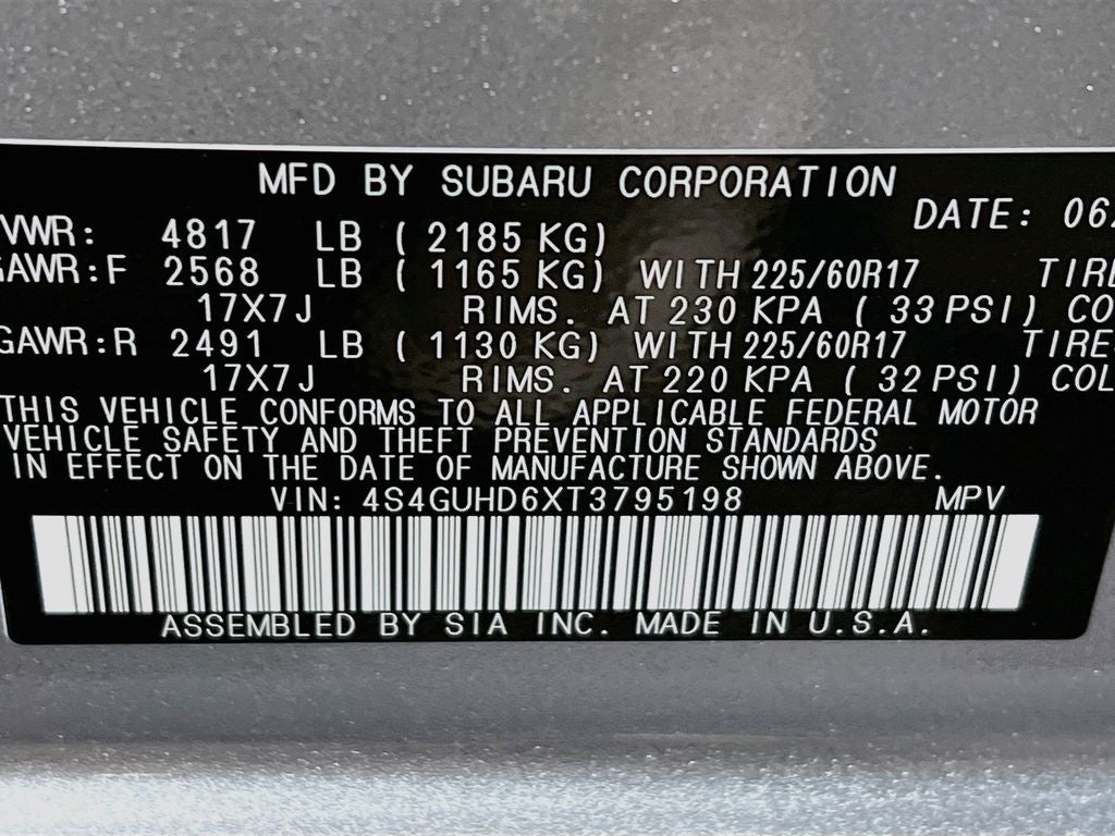2026 Subaru CROSSTREK Premium