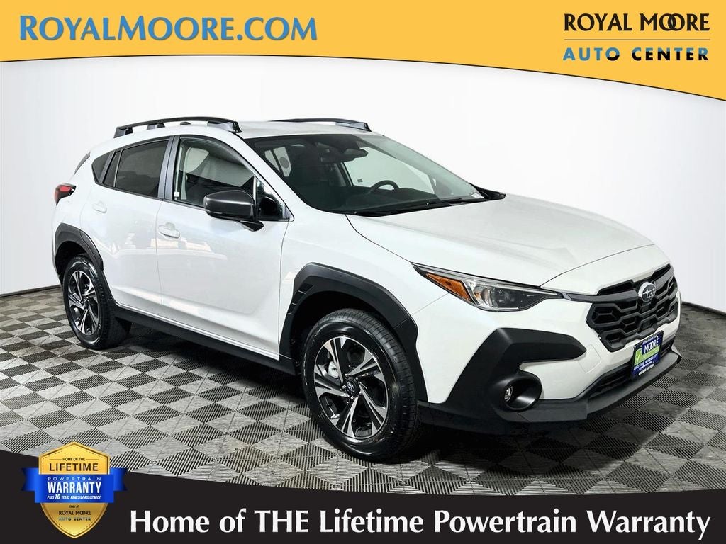 2026 Subaru CROSSTREK Premium