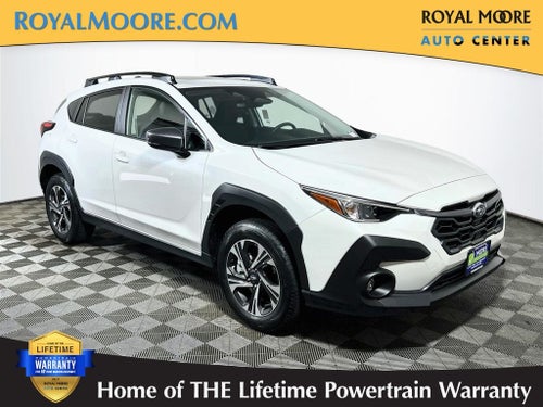 2026 Subaru CROSSTREK Premium