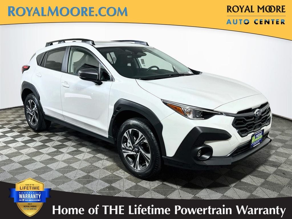 2026 Subaru CROSSTREK Premium