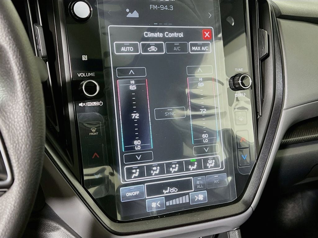 2026 Subaru CROSSTREK Premium