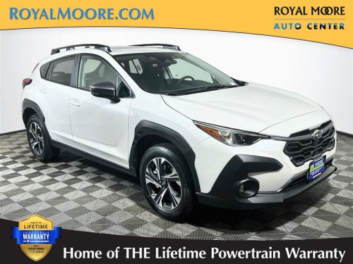 2026 Subaru CROSSTREK Premium