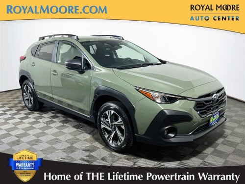 2026 Subaru CROSSTREK Premium