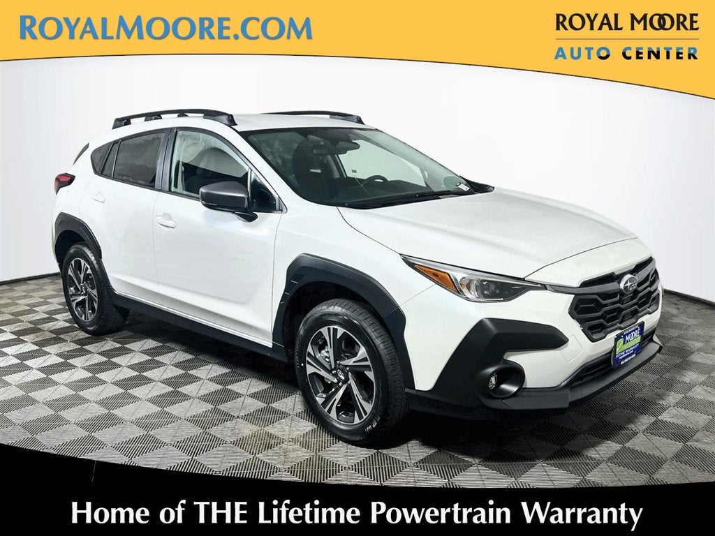 2026 Subaru CROSSTREK Premium