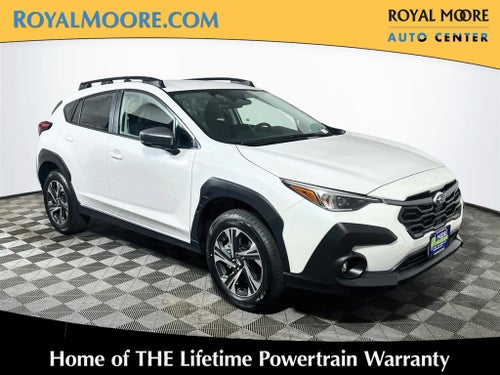 2026 Subaru CROSSTREK Premium