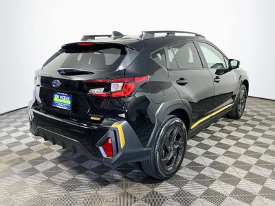 2026 Subaru CROSSTREK Sport