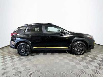 2026 Subaru CROSSTREK Sport