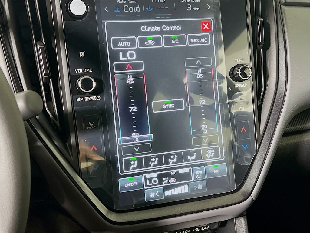 2026 Subaru CROSSTREK Sport