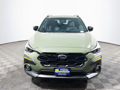 2026 Subaru CROSSTREK Sport