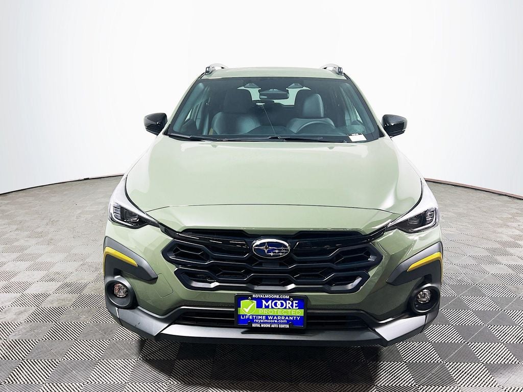 2026 Subaru CROSSTREK Sport