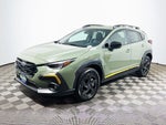 2026 Subaru CROSSTREK Sport