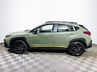 2026 Subaru CROSSTREK Sport
