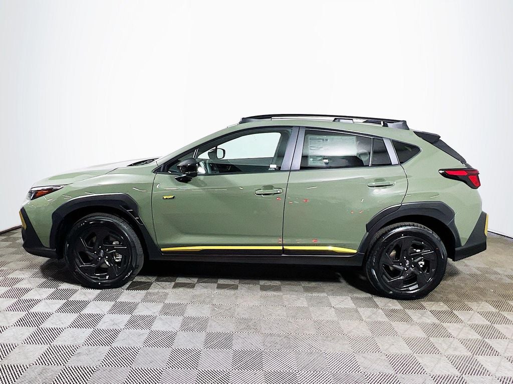2026 Subaru CROSSTREK Sport