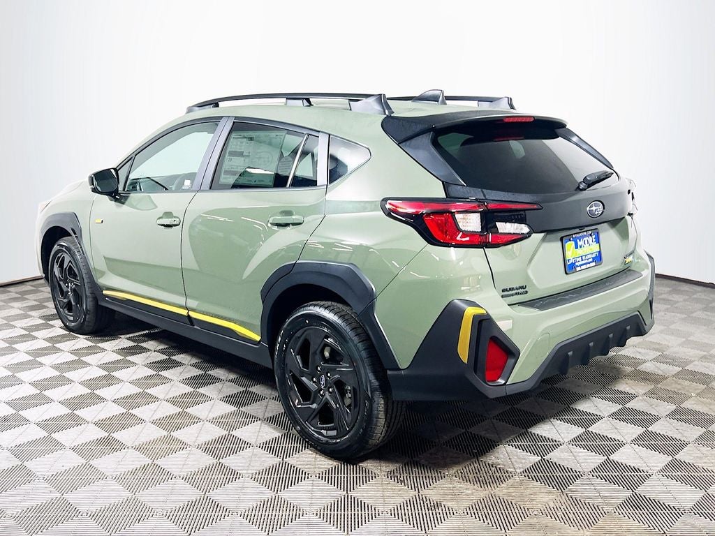 2026 Subaru CROSSTREK Sport