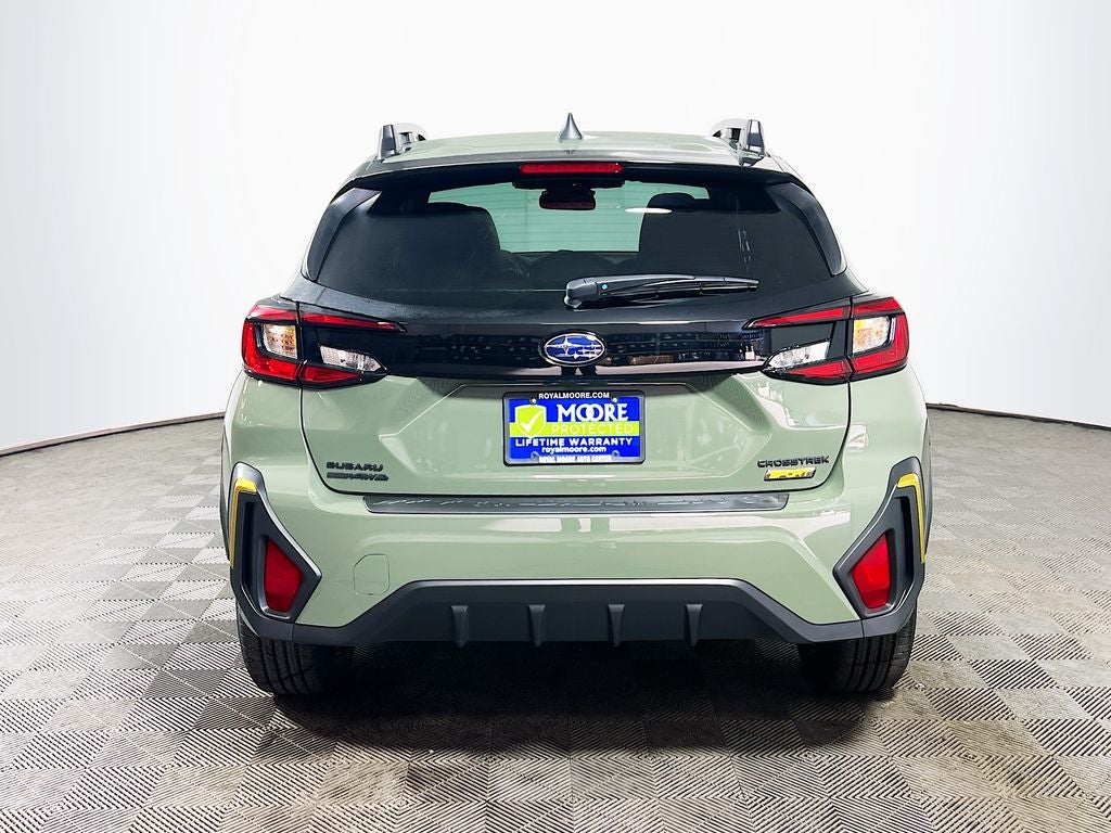 2026 Subaru CROSSTREK Sport