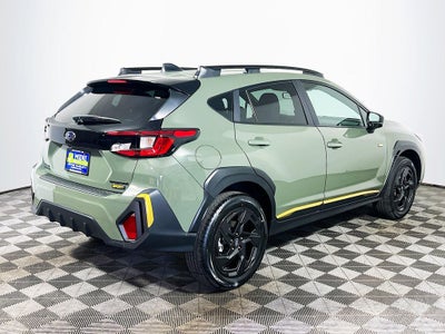 2026 Subaru CROSSTREK Sport