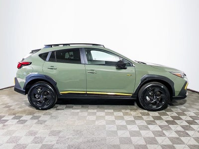2026 Subaru CROSSTREK Sport