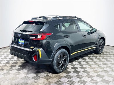 2026 Subaru CROSSTREK Sport