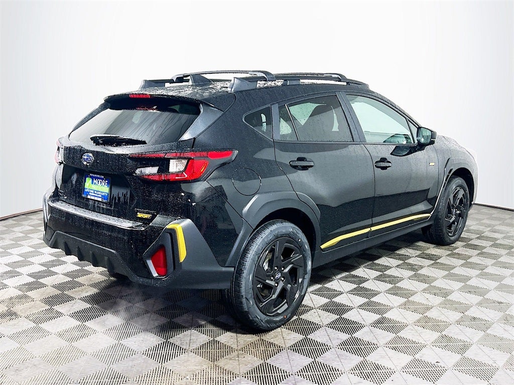 2026 Subaru CROSSTREK Sport