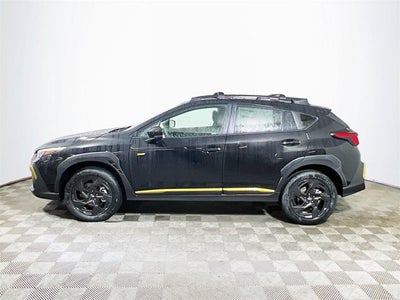 2026 Subaru CROSSTREK Sport