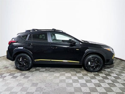 2026 Subaru CROSSTREK Sport