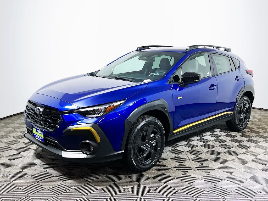 2026 Subaru CROSSTREK Sport
