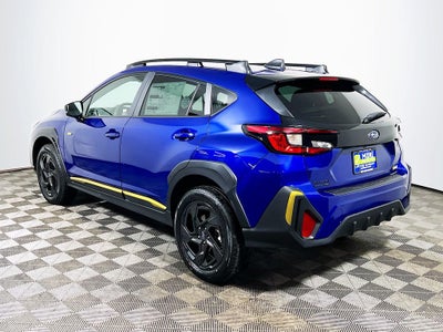 2026 Subaru CROSSTREK Sport