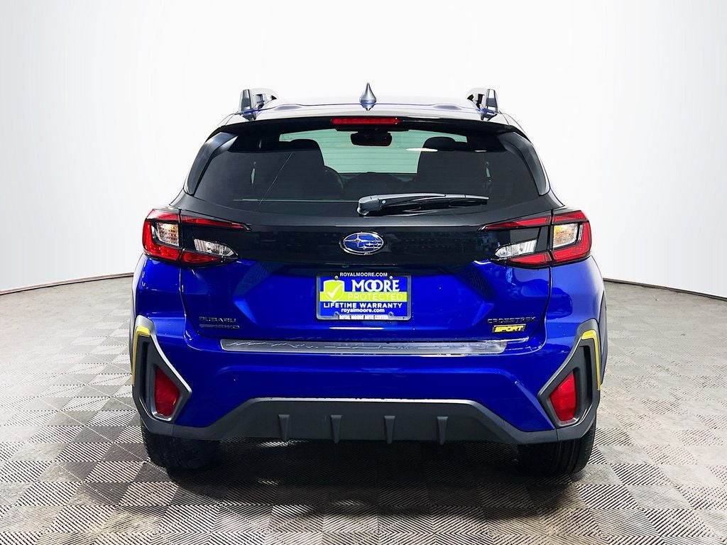 2026 Subaru CROSSTREK Sport
