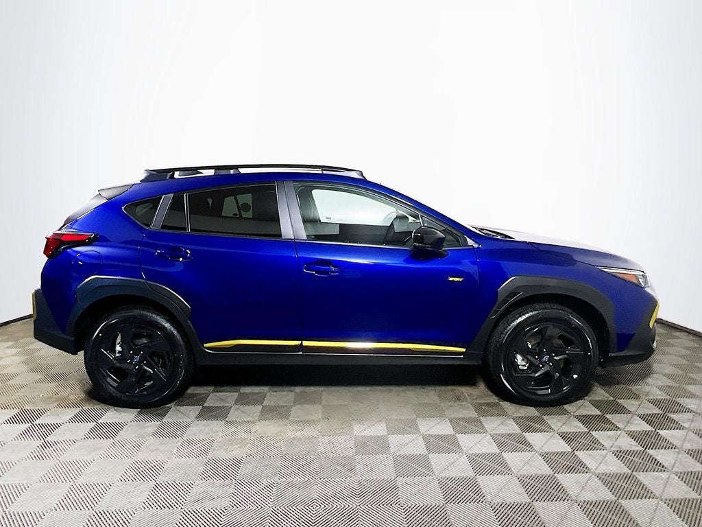 2026 Subaru CROSSTREK Sport