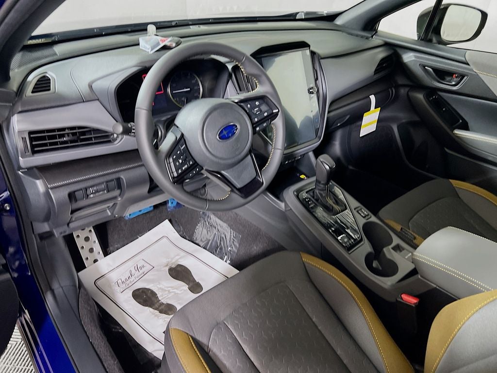 2026 Subaru CROSSTREK Sport