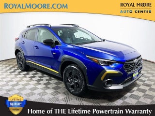 2026 Subaru CROSSTREK Sport