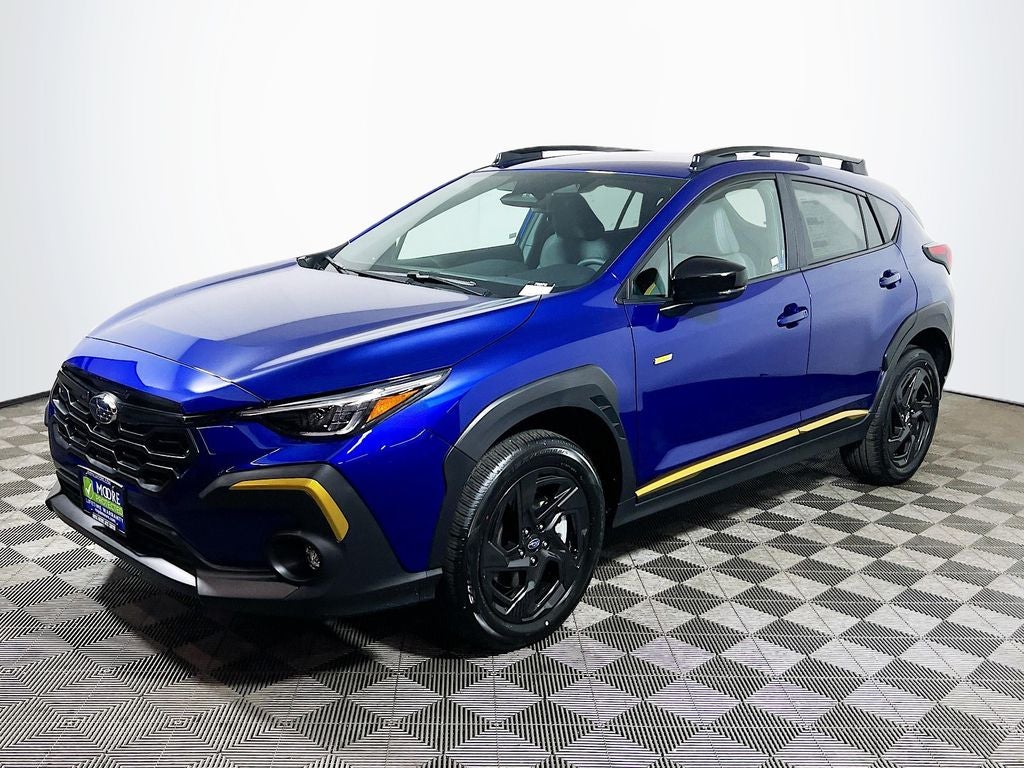 2026 Subaru CROSSTREK Sport