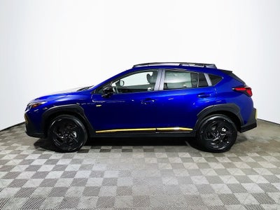 2026 Subaru CROSSTREK Sport