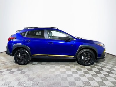 2026 Subaru CROSSTREK Sport