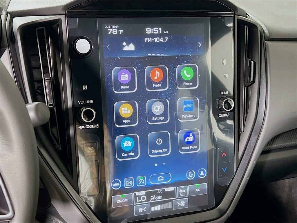 2025 Subaru CROSSTREK Sport