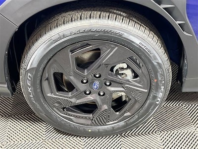 2025 Subaru CROSSTREK Sport