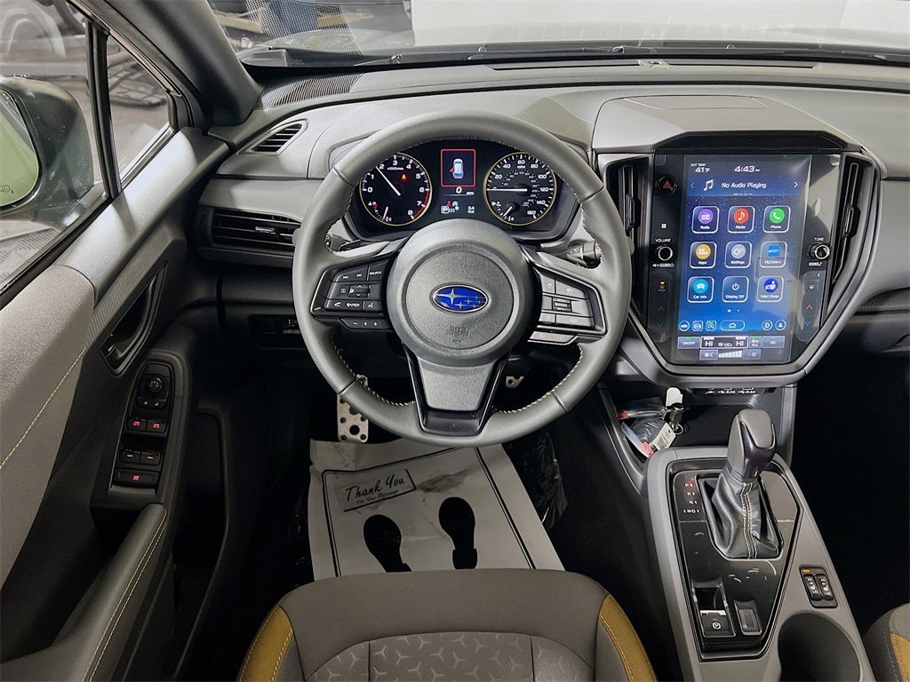 2026 Subaru CROSSTREK Sport