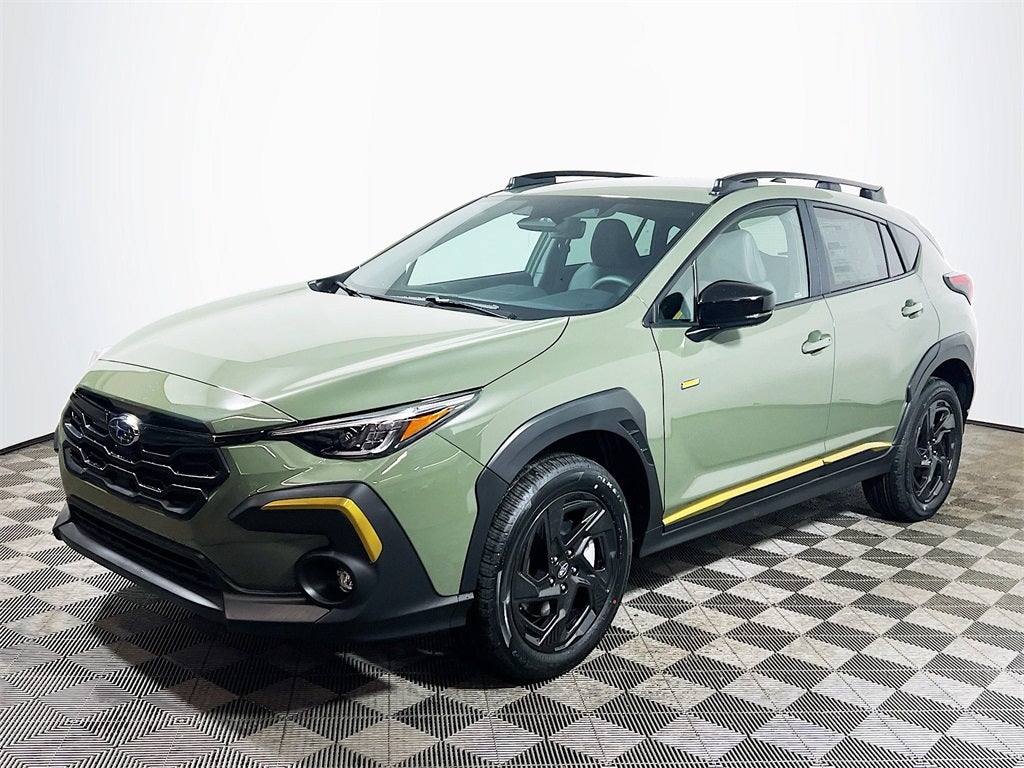 2026 Subaru CROSSTREK Sport