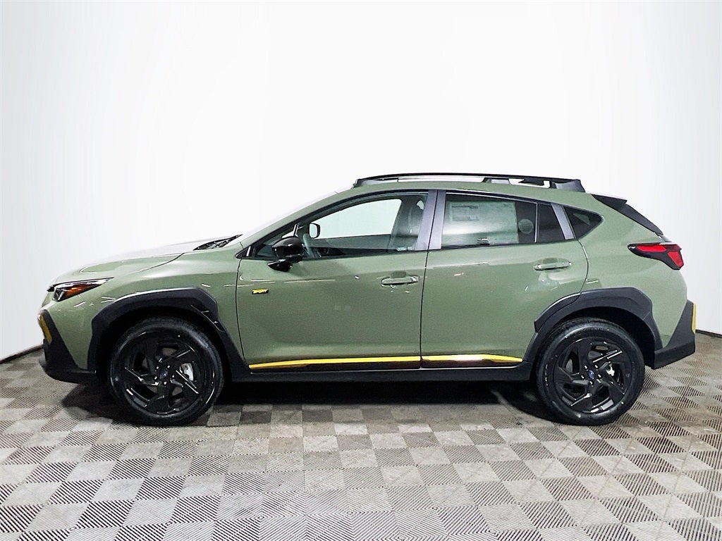 2026 Subaru CROSSTREK Sport