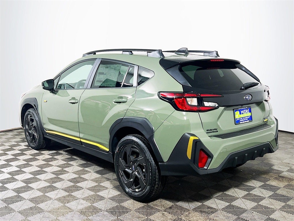 2026 Subaru CROSSTREK Sport