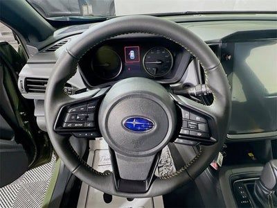 2026 Subaru CROSSTREK Sport