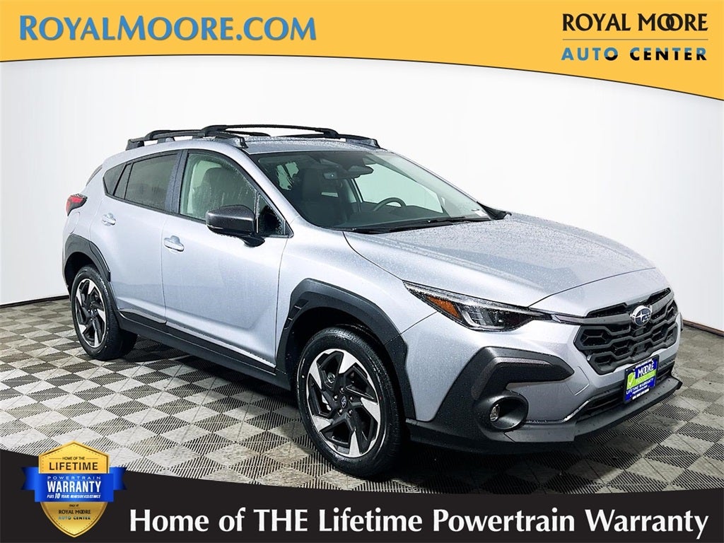 2026 Subaru CROSSTREK Limited