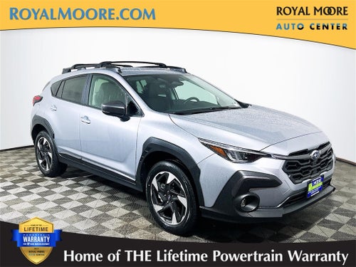 2026 Subaru CROSSTREK Limited