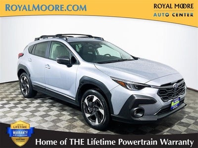 2026 Subaru CROSSTREK Limited