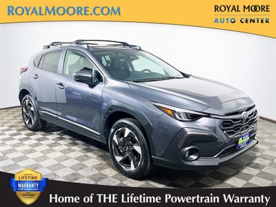 2026 Subaru CROSSTREK Limited