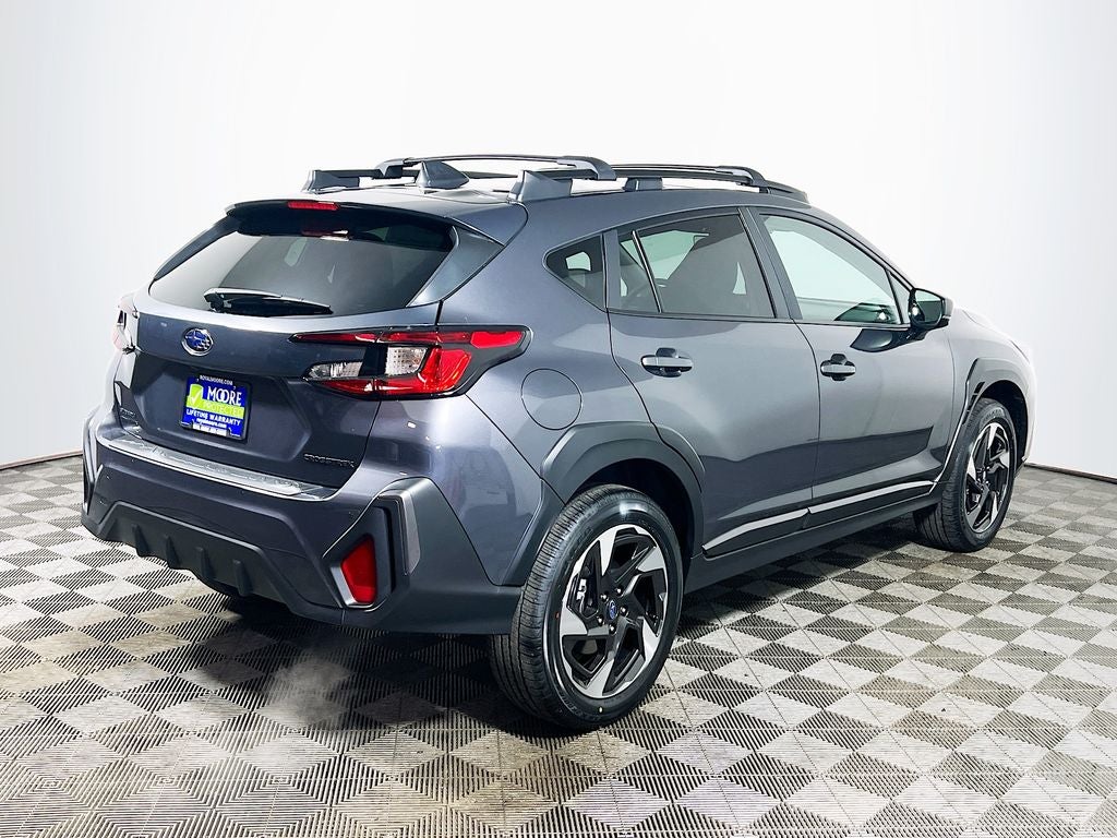2026 Subaru CROSSTREK Limited