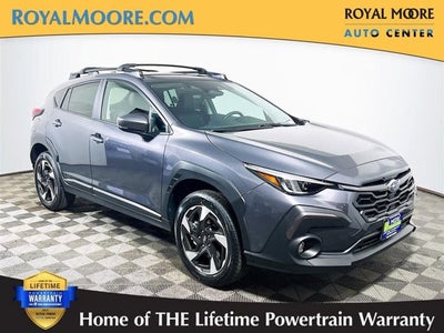 2026 Subaru CROSSTREK Limited