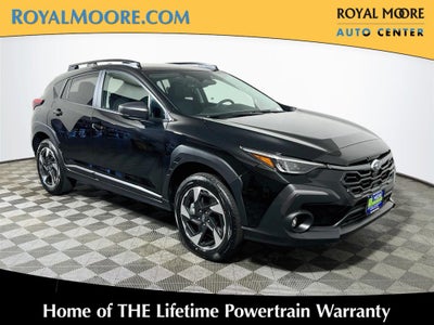 2026 Subaru CROSSTREK Limited